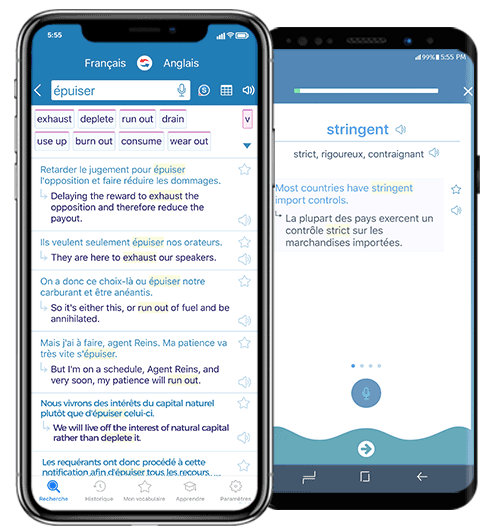 Reverso Context | App de traduction Reverso pour iOS et ...
