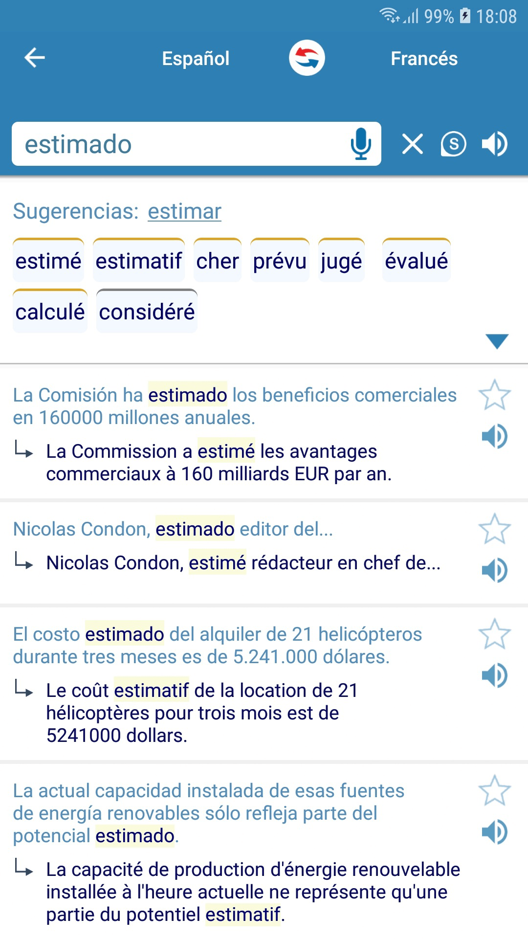 Reverso Context | App De Traducción Reverso Para IOS Y Android ...