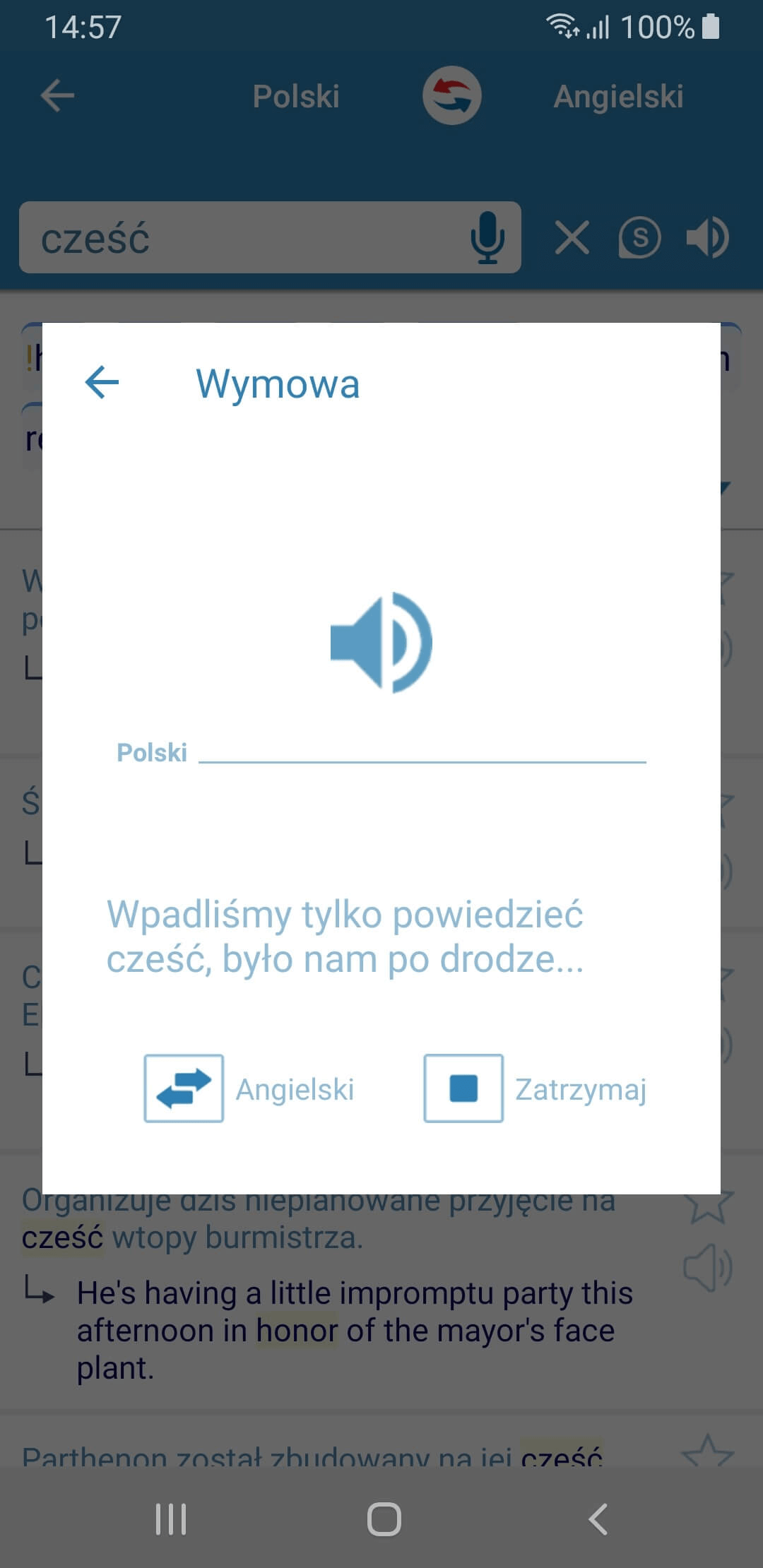 Reverso Context | Aplikacja Tłumaczeniowa Reverso Na IOS I Android ...