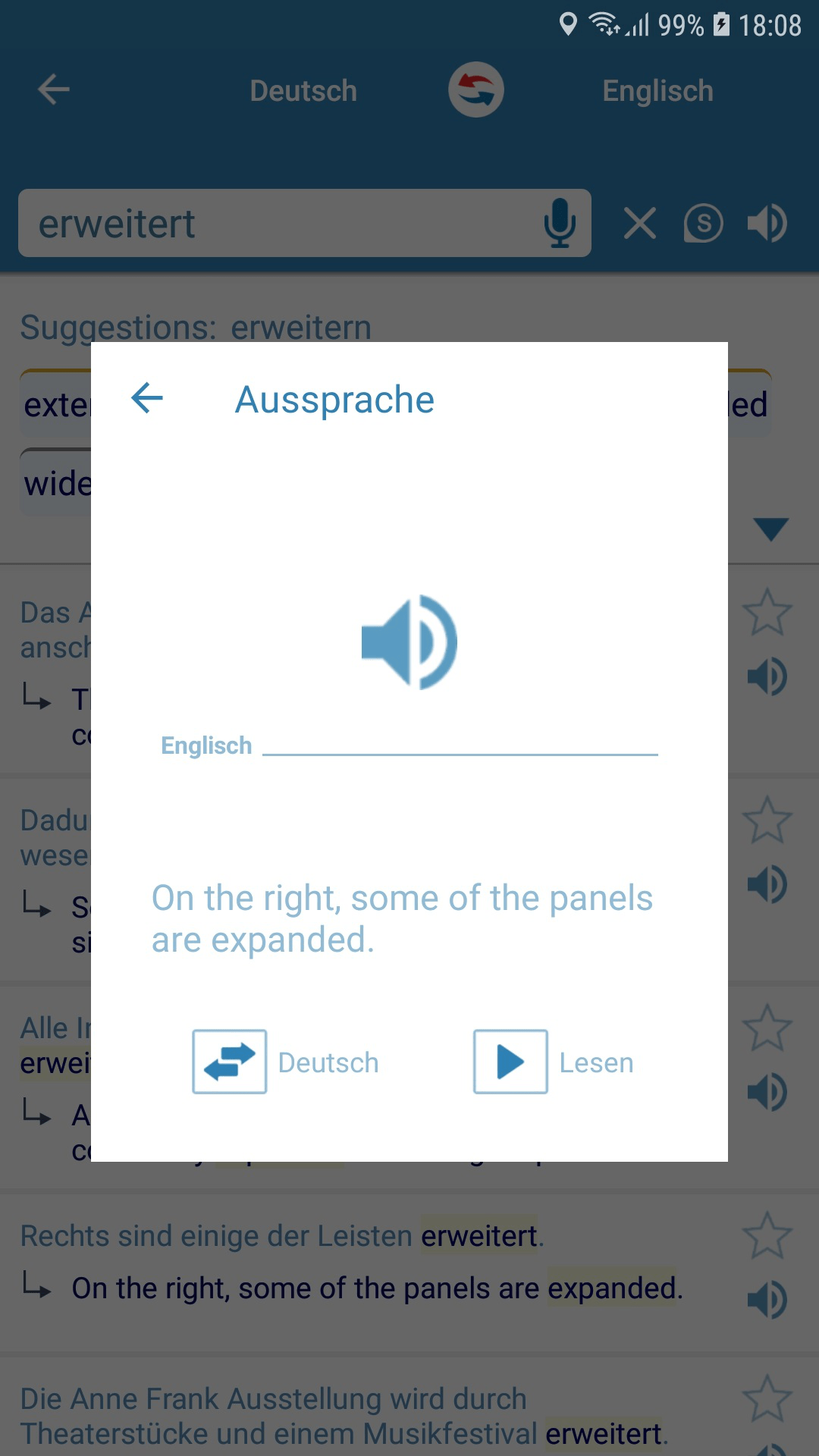 Reverso Context | Reverso Übersetungsapp für iOS und Android, mobiler ...