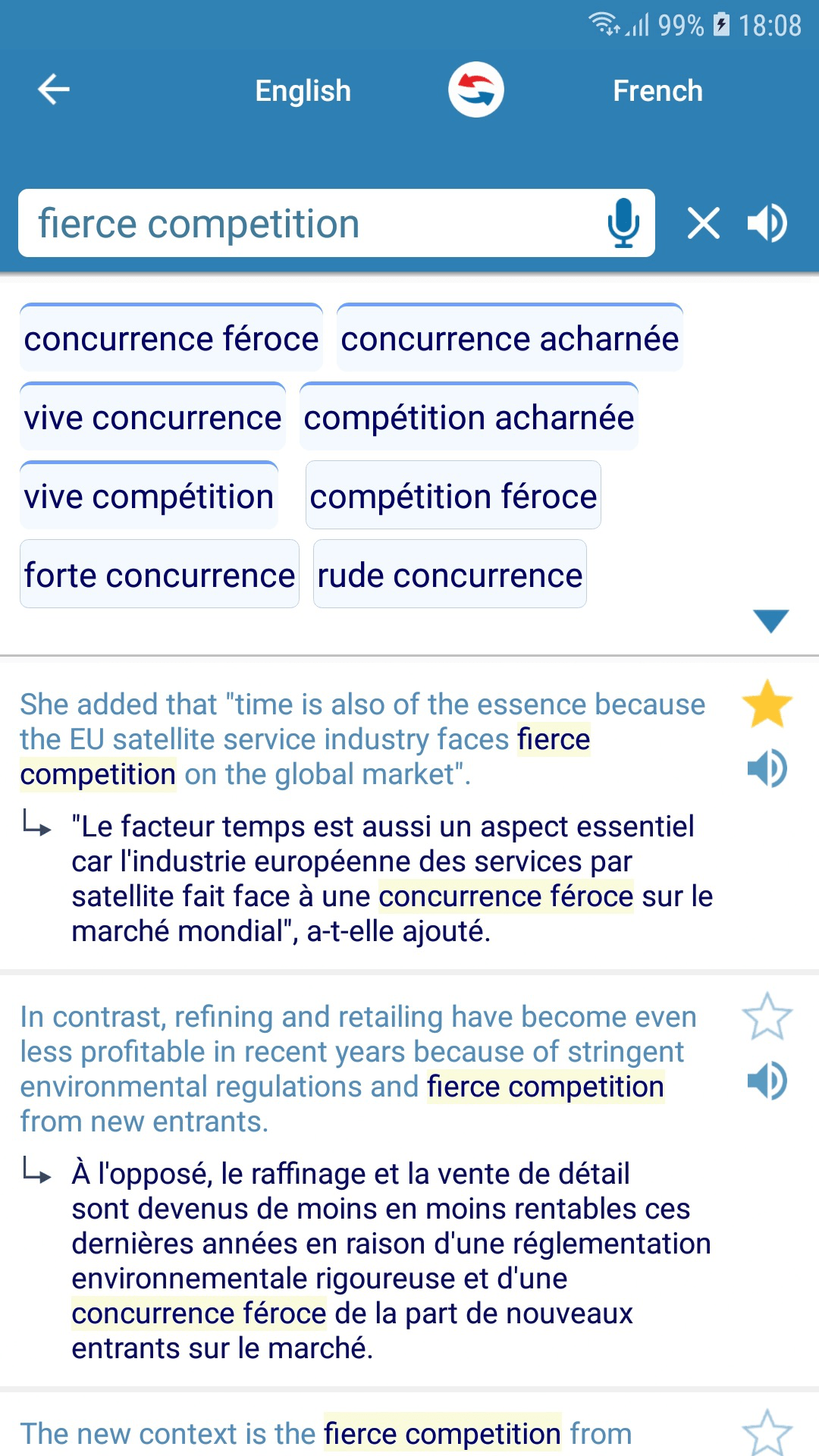 Reverso Context | Reverso Translation App For IOS And Android, Mobile ...