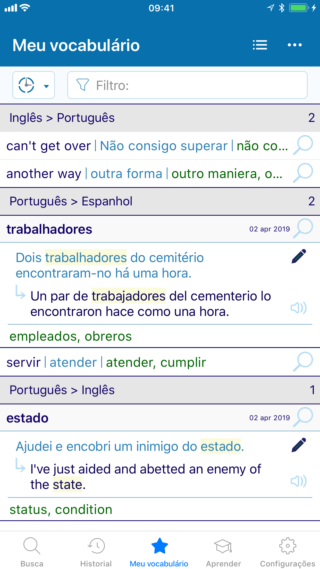 Reverso Context | App De Tradução Reverso Para IOS E Andróide, Tradutor ...