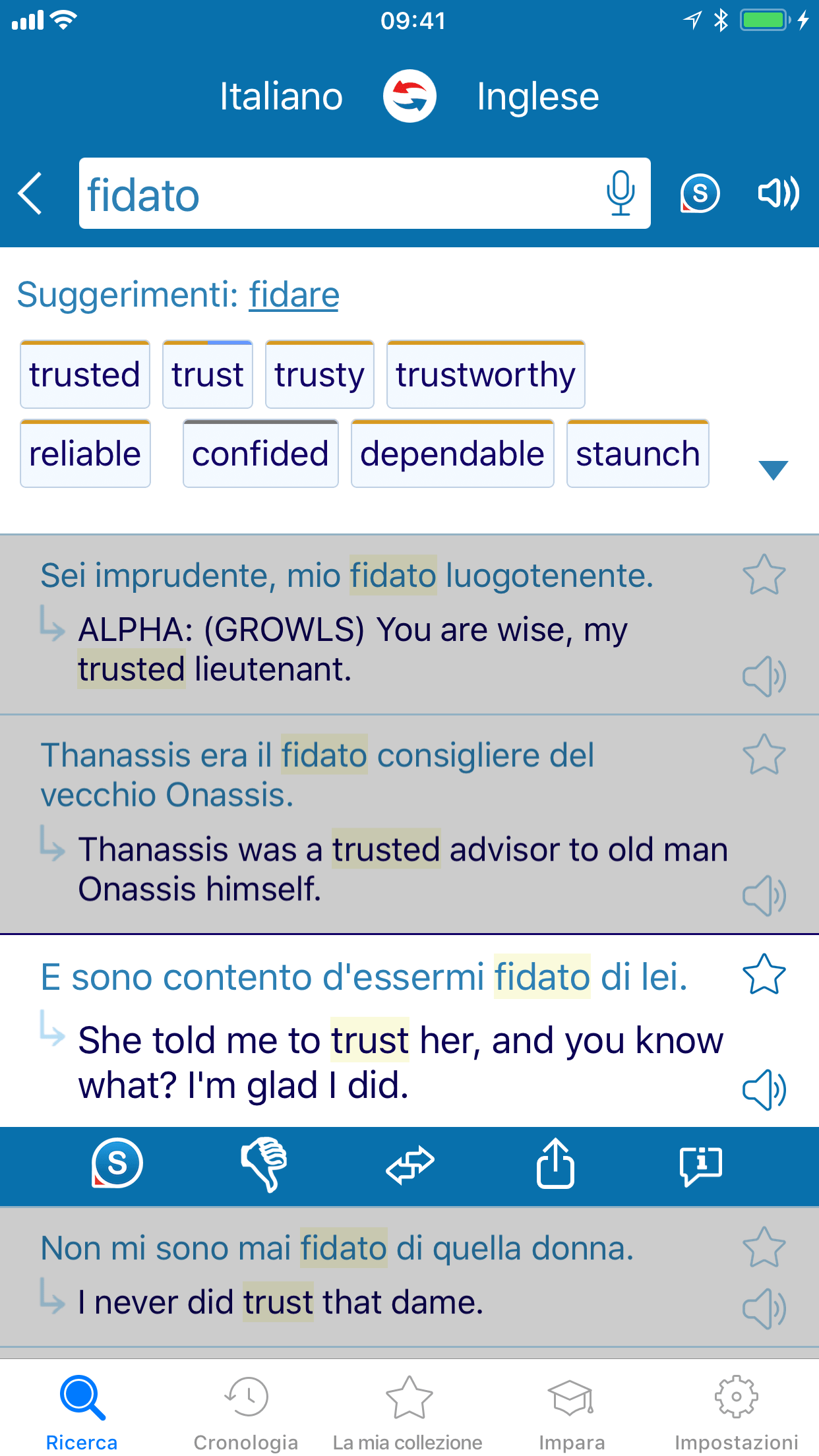 Reverso Context | Reverso Traduzione e Dizionario in contesto per IOS e ...