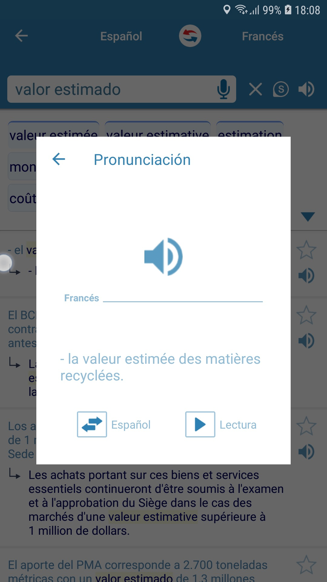 Reverso Context | App de traducción Reverso para iOS y Android ...