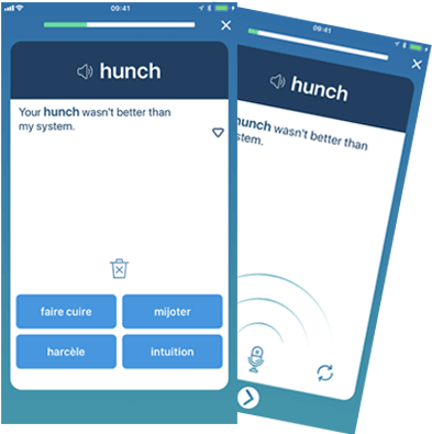 Speak and translate, play and learn on the go with Reverso Context app