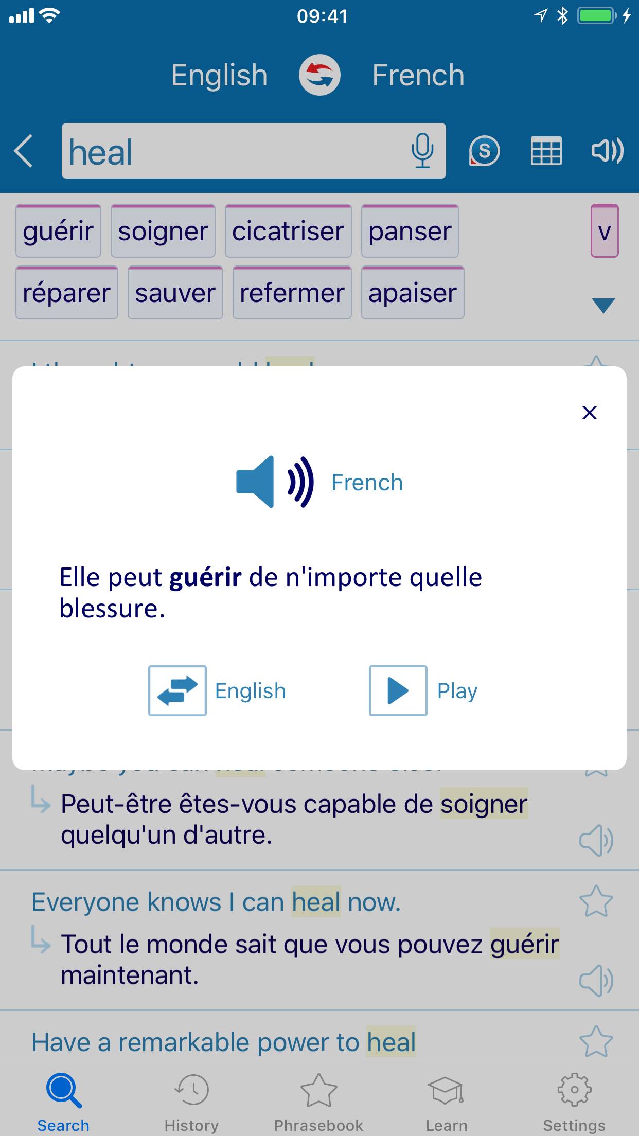 Reverso Context: the search engine for translations in context