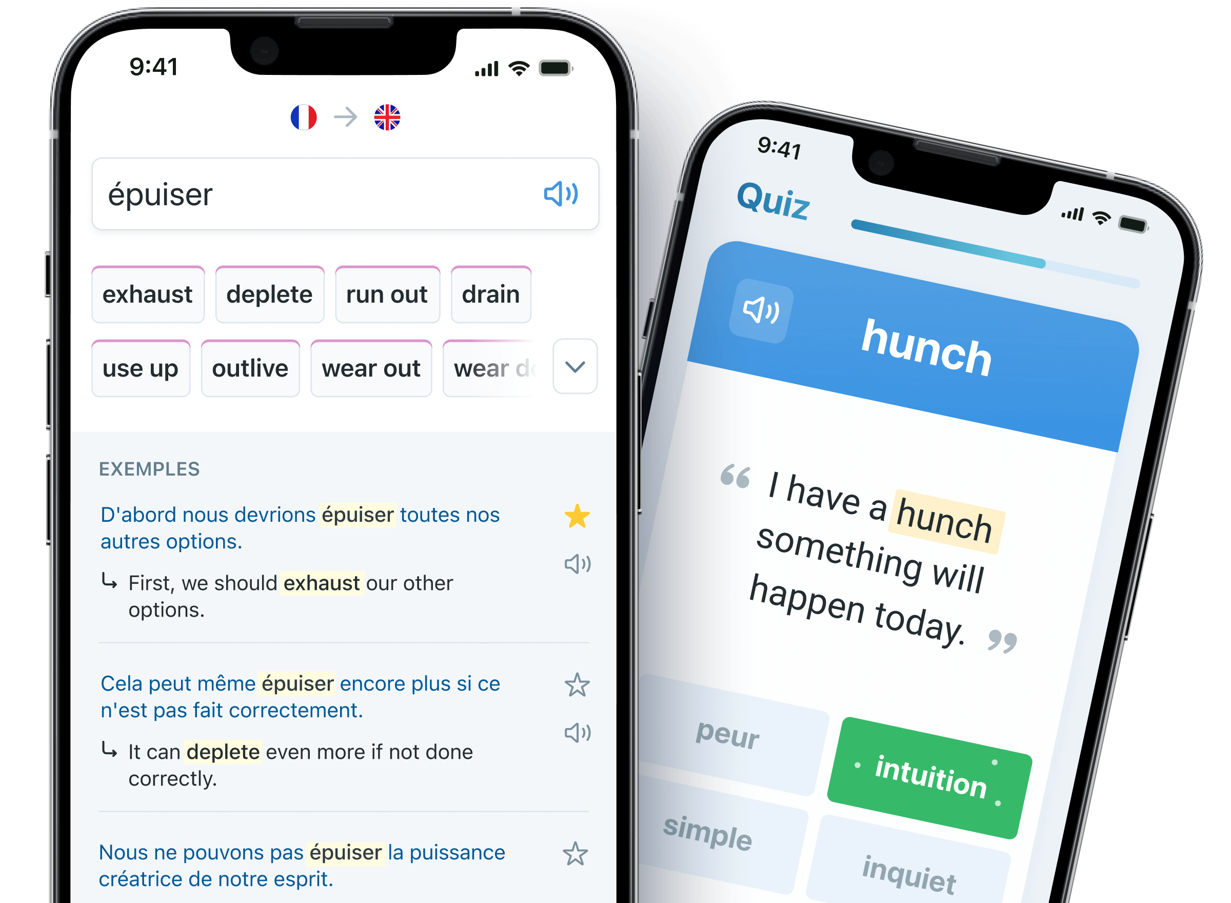 Reverso Context | App de traduction Reverso pour iOS et Android ...