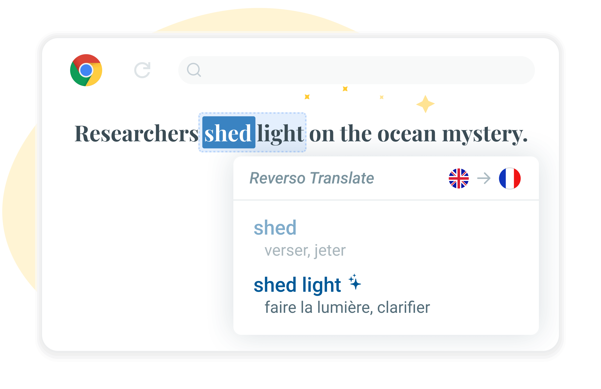 Reverso Free online translation, dictionary