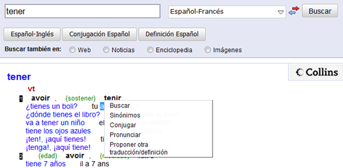 Traductor Ingles Espanol Reverso Collins - Servicio De Citas En Oviedo