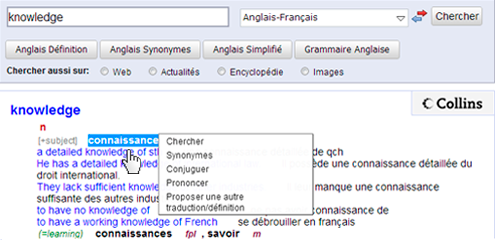 Reverso Dictionnaire Traduction Et Definition De Mots Et D Expressions